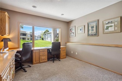 This stunning villa, adjacent to TPC Twin Cities golf club, is on TPC of the Twin Cities in Minnesota - for sale on GolfHomes.com, golf home, golf lot