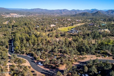 This large golf course lot is nestled within the serene embrace on The Rim Golf Club in Arizona - for sale on GolfHomes.com, golf home, golf lot