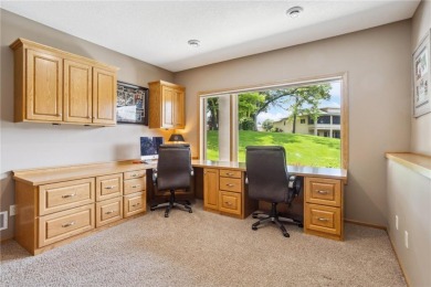 This stunning villa, adjacent to TPC Twin Cities golf club, is on TPC of the Twin Cities in Minnesota - for sale on GolfHomes.com, golf home, golf lot