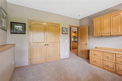 This stunning villa, adjacent to TPC Twin Cities golf club, is on TPC of the Twin Cities in Minnesota - for sale on GolfHomes.com, golf home, golf lot