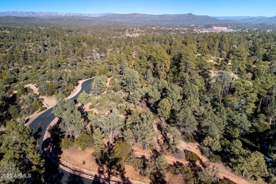 This large golf course lot is nestled within the serene embrace on The Rim Golf Club in Arizona - for sale on GolfHomes.com, golf home, golf lot