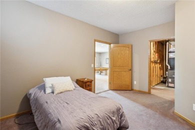 This stunning villa, adjacent to TPC Twin Cities golf club, is on TPC of the Twin Cities in Minnesota - for sale on GolfHomes.com, golf home, golf lot
