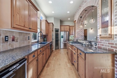 Nestled in Eagle's premier Banbury Meadows Golf Course Community on BanBury Golf Club in Idaho - for sale on GolfHomes.com, golf home, golf lot