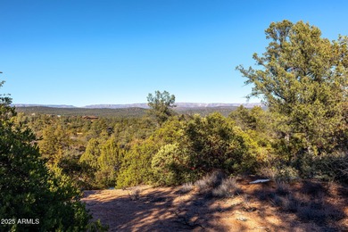 This large golf course lot is nestled within the serene embrace on The Rim Golf Club in Arizona - for sale on GolfHomes.com, golf home, golf lot