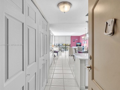 Location really sets this home apart. Enjoy Aventura's lifestyle on Turnberry Isle Resort and Club in Florida - for sale on GolfHomes.com, golf home, golf lot