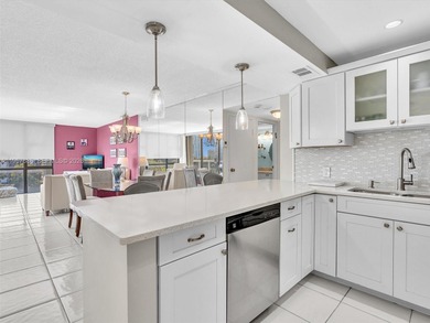 Location really sets this home apart. Enjoy Aventura's lifestyle on Turnberry Isle Resort and Club in Florida - for sale on GolfHomes.com, golf home, golf lot