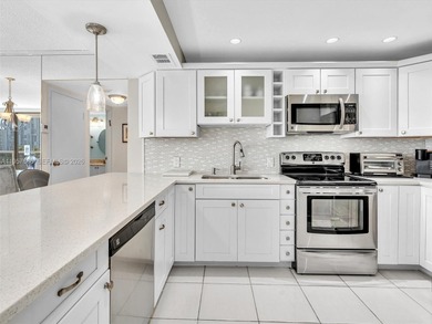 Location really sets this home apart. Enjoy Aventura's lifestyle on Turnberry Isle Resort and Club in Florida - for sale on GolfHomes.com, golf home, golf lot