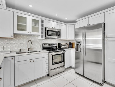 Location really sets this home apart. Enjoy Aventura's lifestyle on Turnberry Isle Resort and Club in Florida - for sale on GolfHomes.com, golf home, golf lot