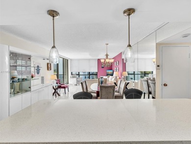 Location really sets this home apart. Enjoy Aventura's lifestyle on Turnberry Isle Resort and Club in Florida - for sale on GolfHomes.com, golf home, golf lot