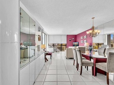 Location really sets this home apart. Enjoy Aventura's lifestyle on Turnberry Isle Resort and Club in Florida - for sale on GolfHomes.com, golf home, golf lot