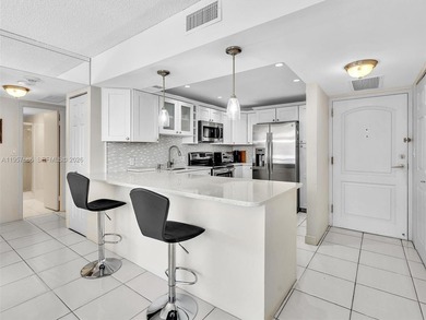 Location really sets this home apart. Enjoy Aventura's lifestyle on Turnberry Isle Resort and Club in Florida - for sale on GolfHomes.com, golf home, golf lot