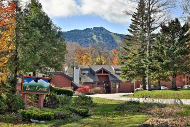 This newly renovated one bedroom condo at Trail Creek is in a on Killington Golf Course in Vermont - for sale on GolfHomes.com, golf home, golf lot