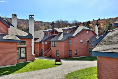 This newly renovated one bedroom condo at Trail Creek is in a on Killington Golf Course in Vermont - for sale on GolfHomes.com, golf home, golf lot
