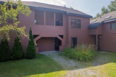 This newly renovated one bedroom condo at Trail Creek is in a on Killington Golf Course in Vermont - for sale on GolfHomes.com, golf home, golf lot