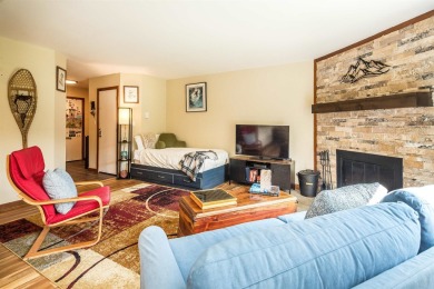 This newly renovated one bedroom condo at Trail Creek is in a on Killington Golf Course in Vermont - for sale on GolfHomes.com, golf home, golf lot