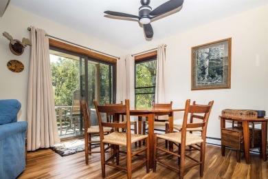 This newly renovated one bedroom condo at Trail Creek is in a on Killington Golf Course in Vermont - for sale on GolfHomes.com, golf home, golf lot