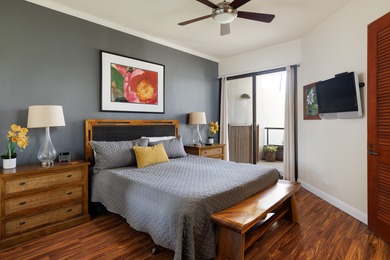 Mauna Lani Point J201 is a beautiful 1BR 1.5BATH unit on the on Mauna Lani Resort Golf Course in Hawaii - for sale on GolfHomes.com, golf home, golf lot