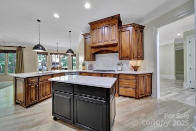 Don't miss this gorgeous custom estate home located in the on Springfield Golf Course in South Carolina - for sale on GolfHomes.com, golf home, golf lot