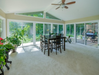 Enjoy lake living in the sought-after Lake Doster community on Lake Doster Golf Club in Michigan - for sale on GolfHomes.com, golf home, golf lot