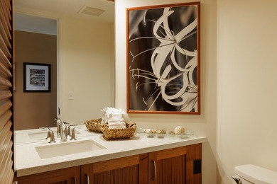 Mauna Lani Point J201 is a beautiful 1BR 1.5BATH unit on the on Mauna Lani Resort Golf Course in Hawaii - for sale on GolfHomes.com, golf home, golf lot