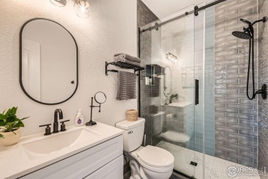 Stunning former model home with countless upgrades & design on Bella Rosa Golf Course in Colorado - for sale on GolfHomes.com, golf home, golf lot