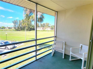 Beautiful condo with long views of the golf course from the on The American Golf Club in Florida - for sale on GolfHomes.com, golf home, golf lot