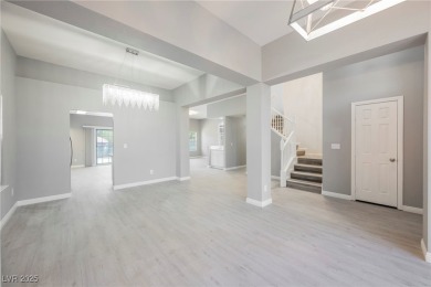Step into this stunning 2-story 4 bedroom, 3 bath home offering on Los Prados Golf Course in Nevada - for sale on GolfHomes.com, golf home, golf lot