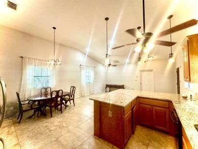 YOU DON'T WANT TO MISS OUT ON THIS LITTLE GEM! This on Fort Clark Springs Golf Course in Texas - for sale on GolfHomes.com, golf home, golf lot