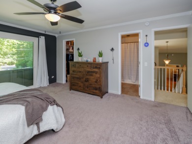 Enjoy lake living in the sought-after Lake Doster community on Lake Doster Golf Club in Michigan - for sale on GolfHomes.com, golf home, golf lot