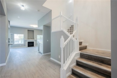 Step into this stunning 2-story 4 bedroom, 3 bath home offering on Los Prados Golf Course in Nevada - for sale on GolfHomes.com, golf home, golf lot