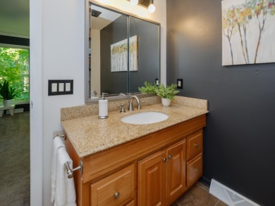 Enjoy lake living in the sought-after Lake Doster community on Lake Doster Golf Club in Michigan - for sale on GolfHomes.com, golf home, golf lot
