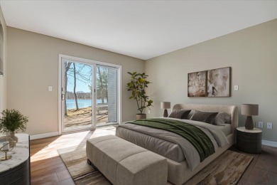 Unbeatable location nestled directly between the tranquil shores on Paupack Hills Golf and Country Club in Pennsylvania - for sale on GolfHomes.com, golf home, golf lot