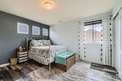 Stunning former model home with countless upgrades & design on Bella Rosa Golf Course in Colorado - for sale on GolfHomes.com, golf home, golf lot