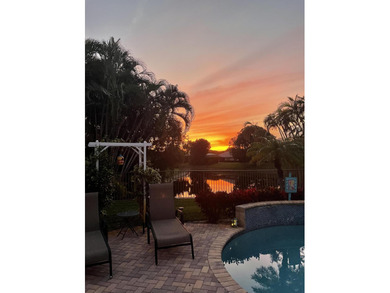 Beautifully updated in Delray Dunes. The 18 hole Pete Dye golf on Delray Dunes Golf and Country Club in Florida - for sale on GolfHomes.com, golf home, golf lot