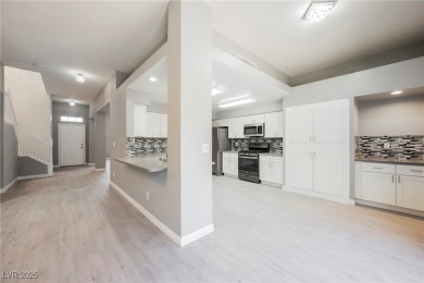 Step into this stunning 2-story 4 bedroom, 3 bath home offering on Los Prados Golf Course in Nevada - for sale on GolfHomes.com, golf home, golf lot
