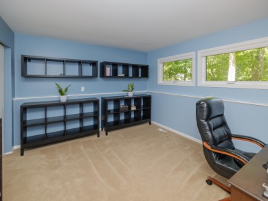 Enjoy lake living in the sought-after Lake Doster community on Lake Doster Golf Club in Michigan - for sale on GolfHomes.com, golf home, golf lot