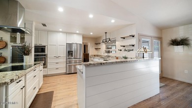 Bring the woods and ironse see this 2-bedroom, 2-bathroom home on Stardust Golf Course in Arizona - for sale on GolfHomes.com, golf home, golf lot