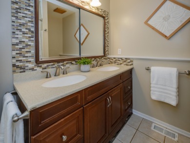 Enjoy lake living in the sought-after Lake Doster community on Lake Doster Golf Club in Michigan - for sale on GolfHomes.com, golf home, golf lot
