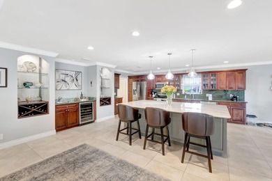 Beautifully updated in Delray Dunes. The 18 hole Pete Dye golf on Delray Dunes Golf and Country Club in Florida - for sale on GolfHomes.com, golf home, golf lot