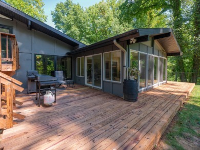 Enjoy lake living in the sought-after Lake Doster community on Lake Doster Golf Club in Michigan - for sale on GolfHomes.com, golf home, golf lot
