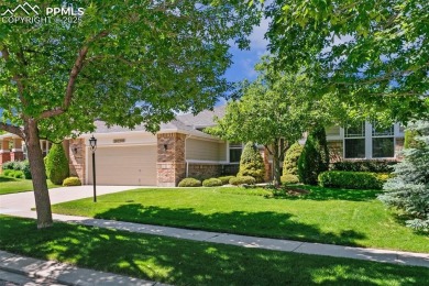 Tucked away on a serene and private 0.26-acre lot with lush on Pine Creek Golf Club in Colorado - for sale on GolfHomes.com, golf home, golf lot