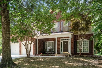 Step into comfort and space at 8221 Brookings Dr, a beautifully on Highland Creek Golf Club in North Carolina - for sale on GolfHomes.com, golf home, golf lot