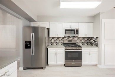 Step into this stunning 2-story 4 bedroom, 3 bath home offering on Los Prados Golf Course in Nevada - for sale on GolfHomes.com, golf home, golf lot