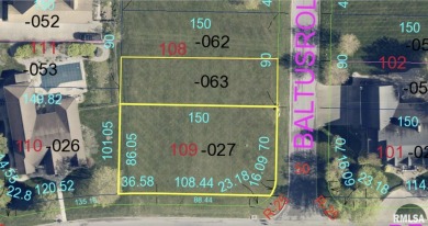 If you've always wanted to live in a golf community and were on Kokopelli Golf Club in Illinois - for sale on GolfHomes.com, golf home, golf lot
