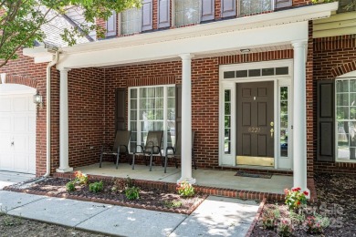 Step into comfort and space at 8221 Brookings Dr, a beautifully on Highland Creek Golf Club in North Carolina - for sale on GolfHomes.com, golf home, golf lot