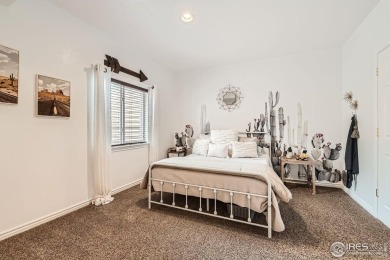 Stunning former model home with countless upgrades & design on Bella Rosa Golf Course in Colorado - for sale on GolfHomes.com, golf home, golf lot