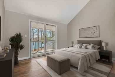 Unbeatable location nestled directly between the tranquil shores on Paupack Hills Golf and Country Club in Pennsylvania - for sale on GolfHomes.com, golf home, golf lot