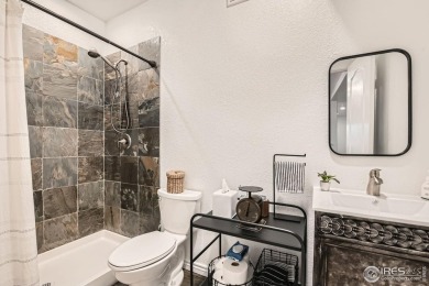 Stunning former model home with countless upgrades & design on Bella Rosa Golf Course in Colorado - for sale on GolfHomes.com, golf home, golf lot