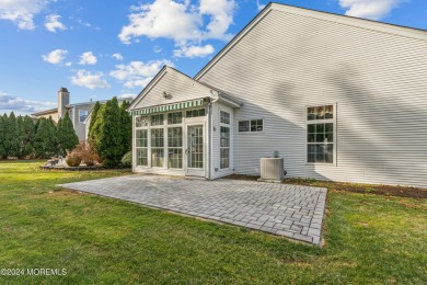 Welcome to this beautifully maintained 2-bedroom, 2-bathroom on Four Seasons Spa and Country Club in New Jersey - for sale on GolfHomes.com, golf home, golf lot