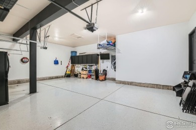 Stunning former model home with countless upgrades & design on Bella Rosa Golf Course in Colorado - for sale on GolfHomes.com, golf home, golf lot